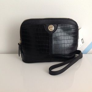 Anne Klein crossbody bag.